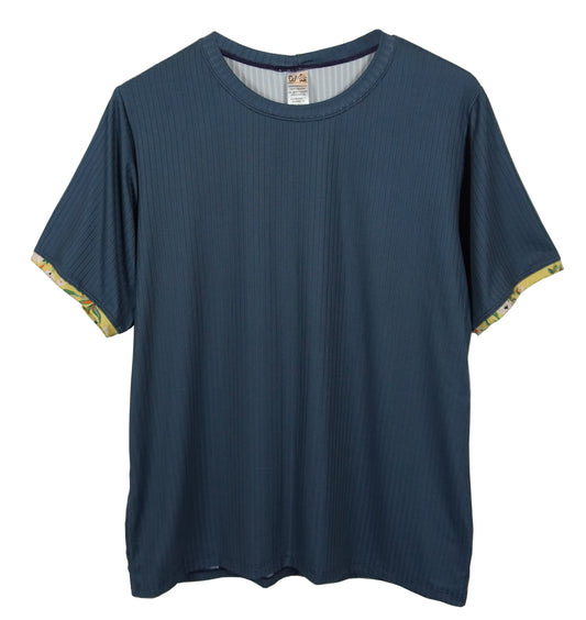 Mens Teal Tshirt
