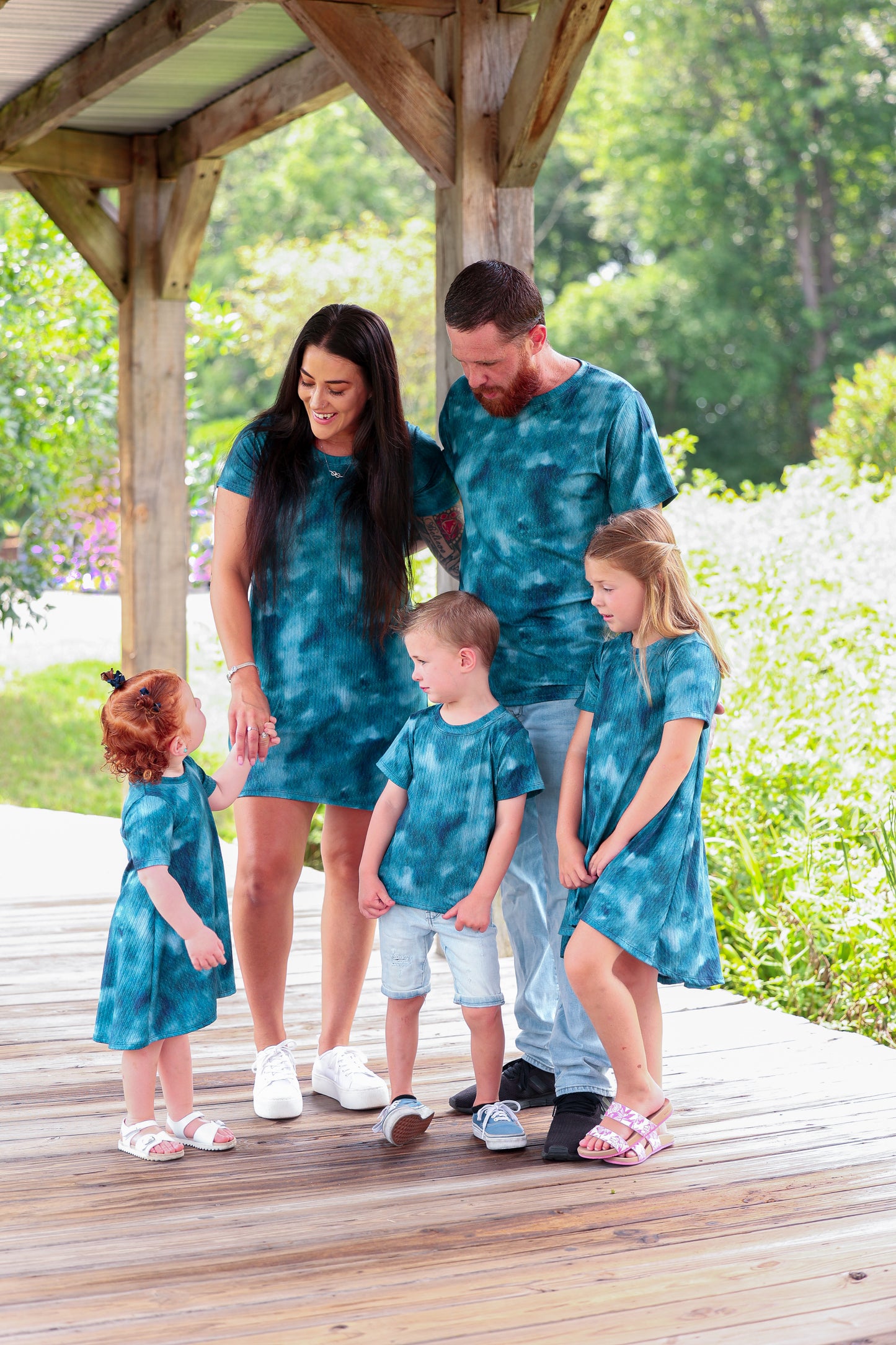 Mens Galaxy Tshirt