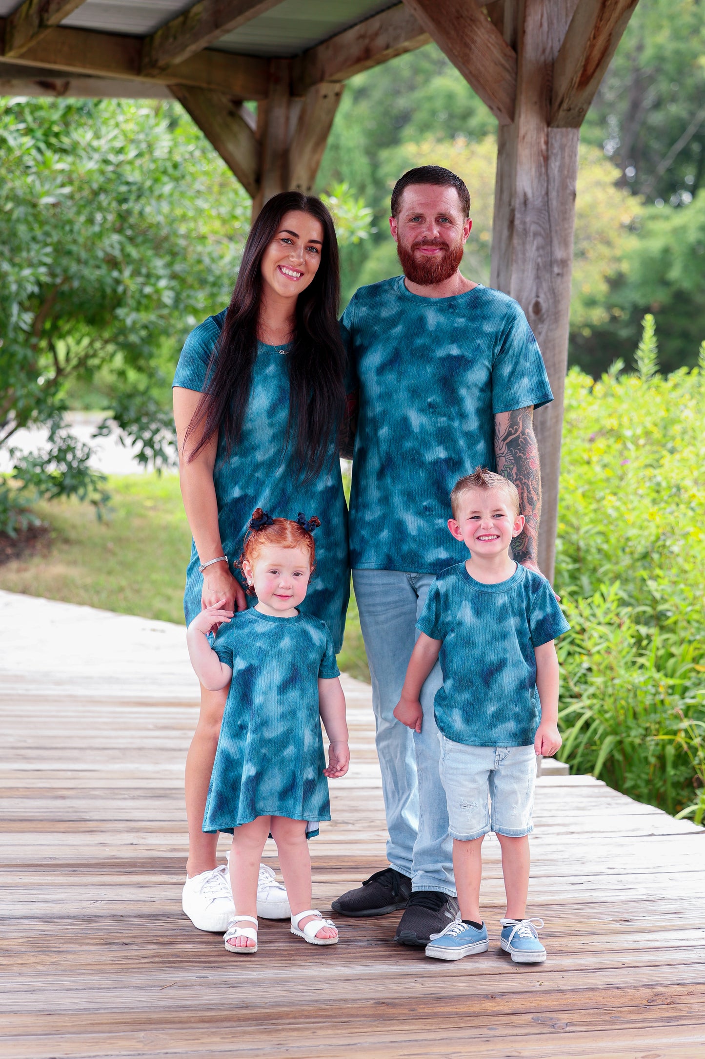 Mens Galaxy Tshirt