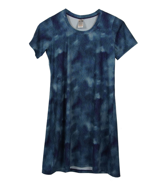 Womens Galaxy Dress