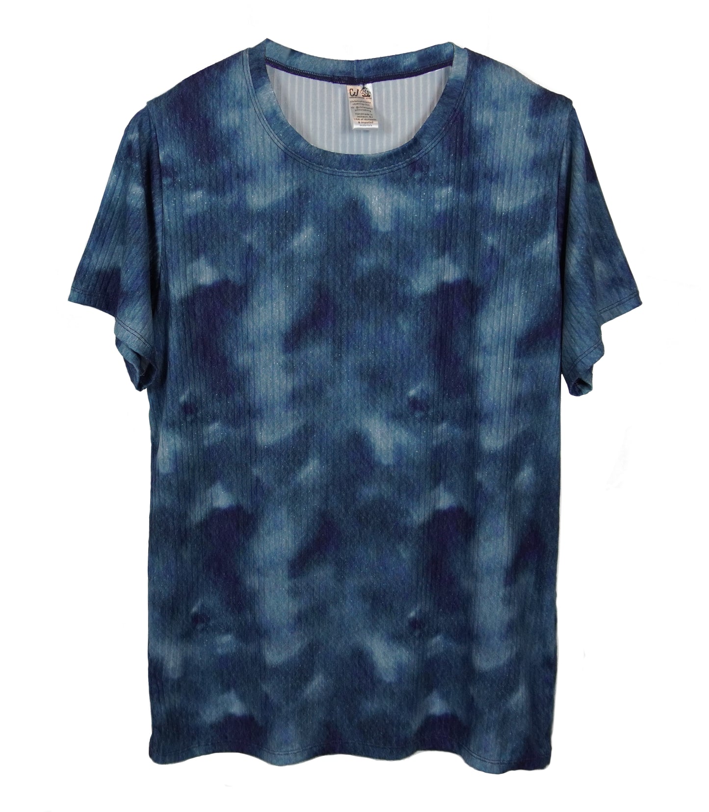 Mens Galaxy Tshirt